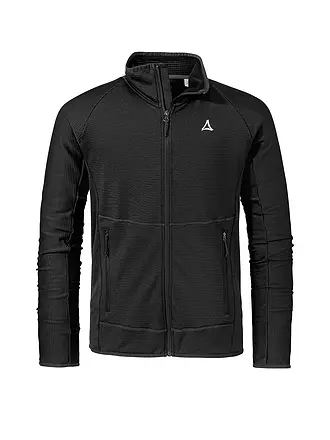 SCHÖFFEL | Chaqueta de forro polar para hombre Cascata | schwarz